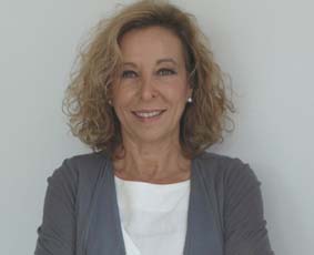 María Jesús Sanz.